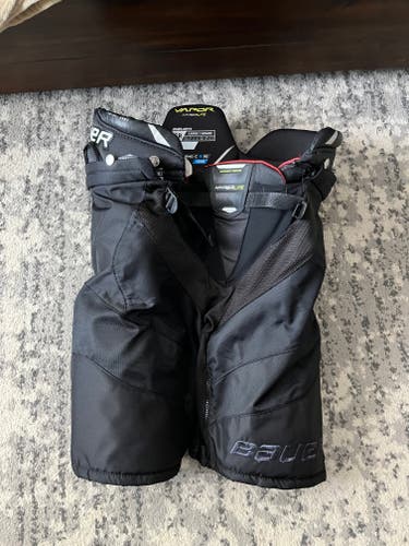 Bauer Vapor Hyperlite Hockey Pants (Used - large - black))