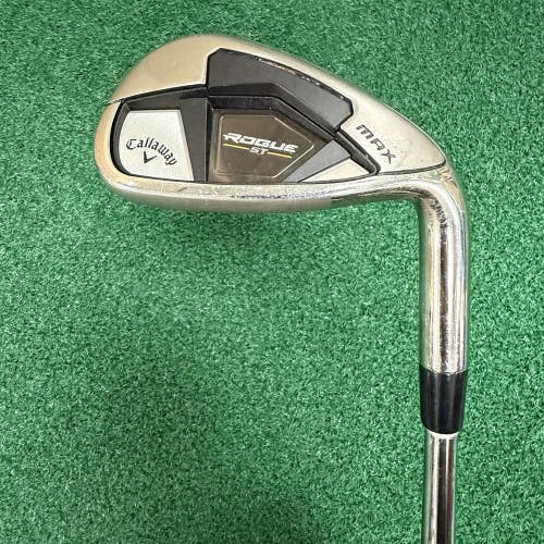 Callaway Rogue ST MAX 46 Approach Wedge MRH Dynamic Gold R300 Reg Flex Steel