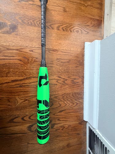 2026 DeMarini CF Zen Composite USSSA Certified Bat (-8) 23 oz 31" (New)