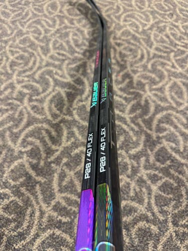 **2-PACK** Bauer Nexus Tracer 40 Flex P28 Right