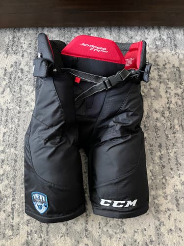 CCM JetSpeed FT4 Pro Hockey Pants (senior - large)