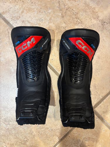 New CCM JetSpeed Tongues Size 10 Fit Regular (New)