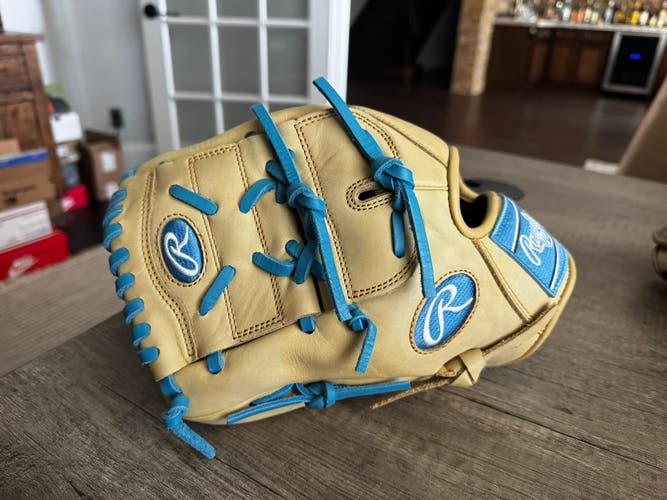 Rawlings Gold Glove Elite LH Baseball Glove 12" (New)