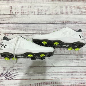 Under Armour Drive Pro Golf Shoes I Size 11 (New)