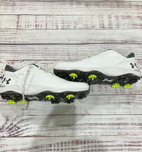 Under Armour Drive Pro Golf Shoes I Size 11 (New)