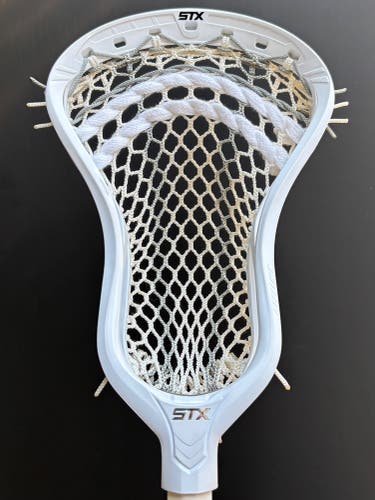 New STX Stallion 1K Custom Strung with Hero 2.0 Mesh (Sample Stringing)
