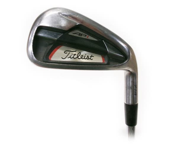 Titleist 714 AP1 Single 4 Iron Steel True Temper XP 95 R300 Regular Flex