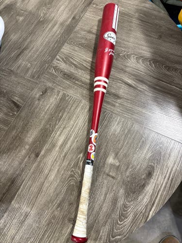 2026 Combat MFG Spec A1 Alloy BBCOR Certified Bat (-3) 30 oz 33" (Used)