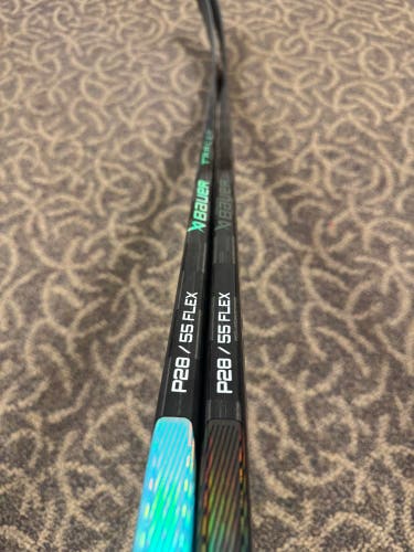 **2-PACK** Bauer Nexus Tracer 55 Flex P28 Right