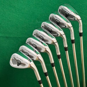 Callaway Apex Ai150 Forged 2025 4-PW Iron Set DG MID 115 S300 Steel Stiff