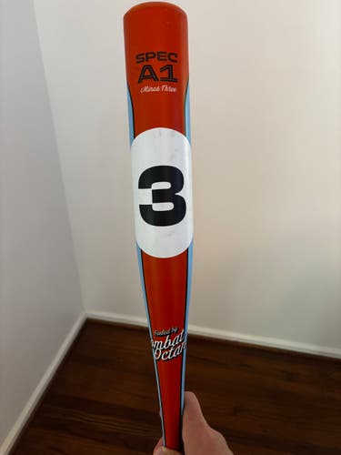 2025 Combat Performance Spec A1 Racer 32" (Used)
