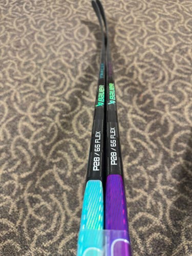**2-PACK** Bauer Nexus Tracer 65 Flex P28 Right