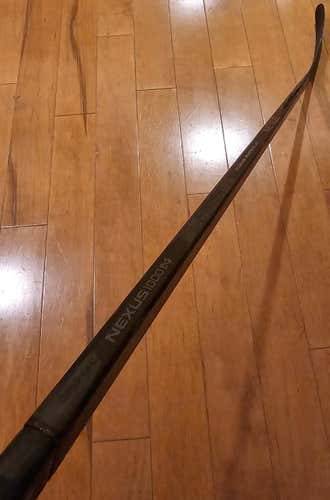 Bauer Nexus 1000 RH Ovechkin P08 Curve 95 Flex 67" Long Pro Stock RH (Used)