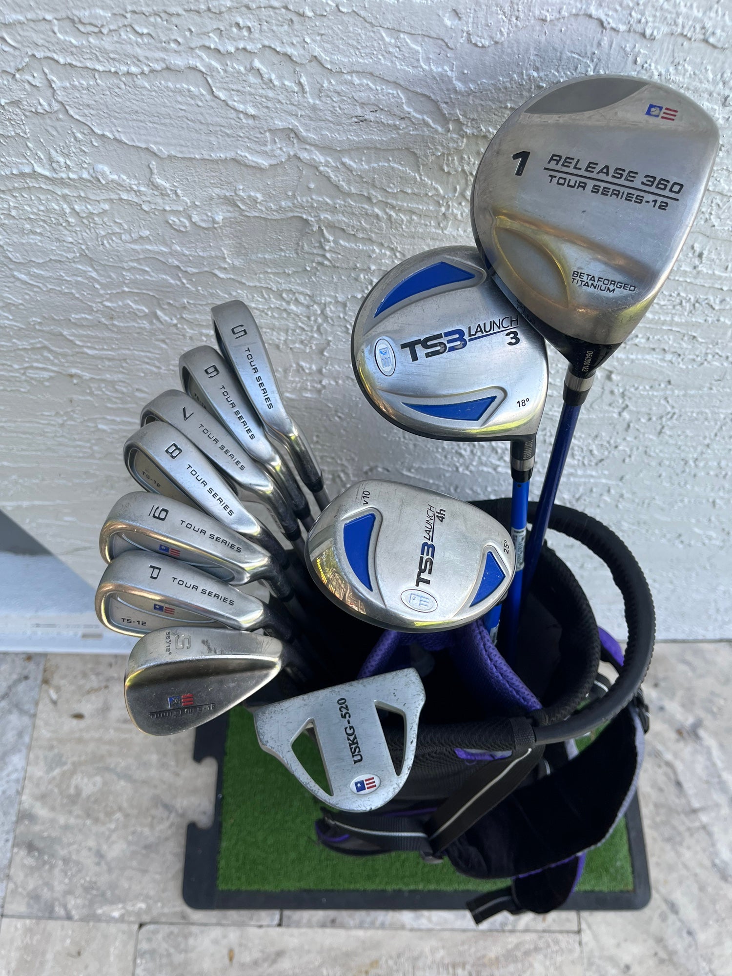 US Kids Golf US Kids Tour Series 54