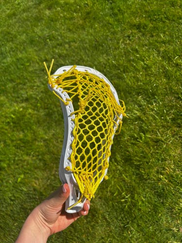 Signature Contract Offense Fresh Stringing Head (New)