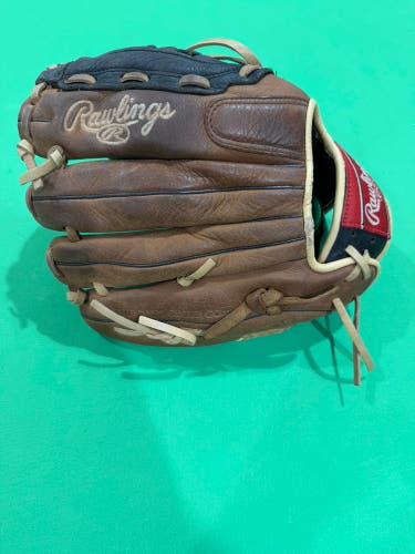 Rawlings Premium Series RH Infield Baseball Glove | 11.5"
