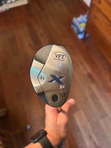 Men's Titleist Right Handed Hybrid Regular Flex 3H (Used)
