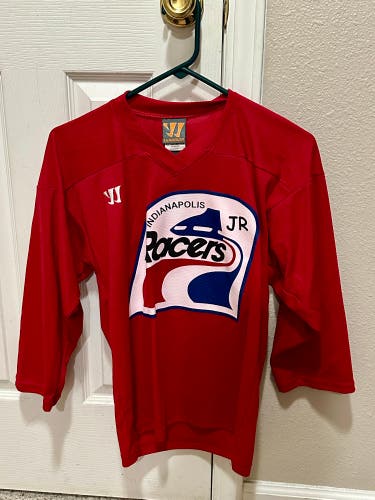 Youth Medium Indy Racers Practice Jersey