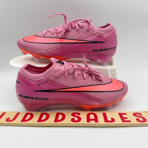 Nike Zoom Vapor 16 Elite FG Scary Good Pack FQ1457-600 Men’s Sz 4.5 Women’s Sz 6 Nike Zoom Mercurial Vapor 16 Elite FG Scary Good Pack  main image 3