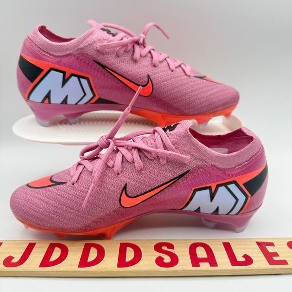 Nike Zoom Vapor 16 Elite FG Scary Good Pack FQ1457-600 Men’s Sz 4.5 Women’s Sz 6 Nike Zoom Mercurial Vapor 16 Elite FG Scary Good Pack  main image 4