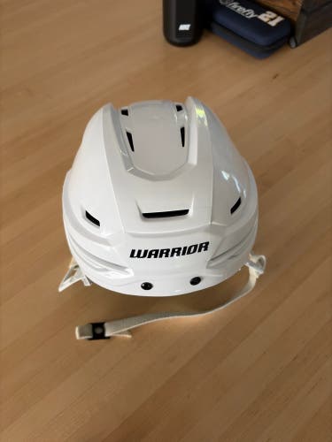 Medium Warrior Alpha One Pro Helmet (Used)