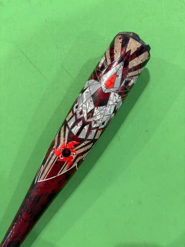 2023 DeMarini Voodoo One Alloy Bat USABat Certified (-11) 17oz 28"