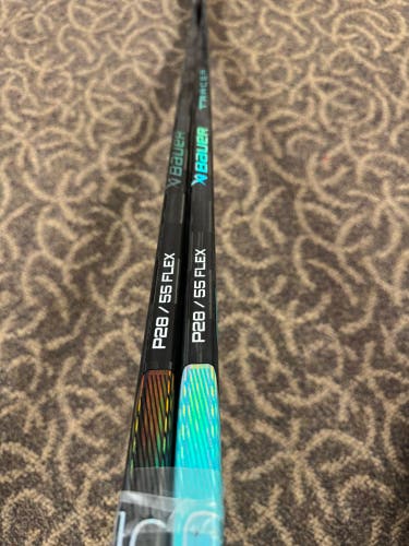 **2-PACK** Bauer Nexus Tracer 55 Flex P28 Left