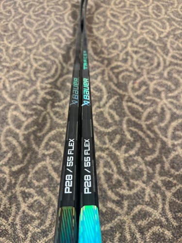 **2-PACK** Bauer Nexus Tracer 55 Flex P28 Left