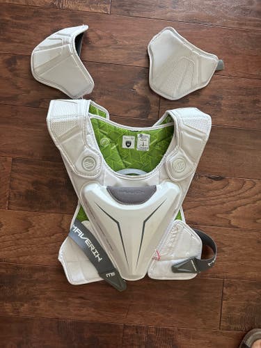 Medium Adult Maverik Shoulder Pads (Used)