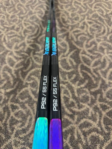 **2-PACK** Bauer Nexus Tracer 55 Flex P92 Left