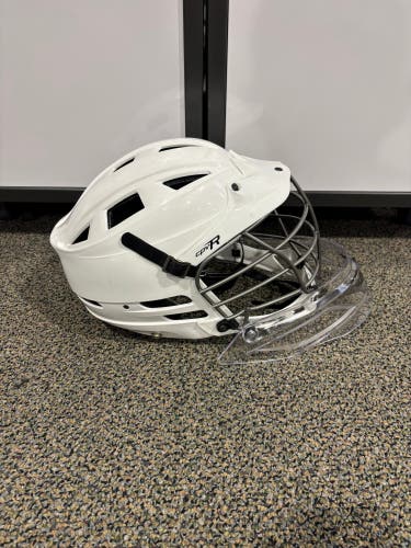 Youth XS Cascade CPV-R Goalie Helmet