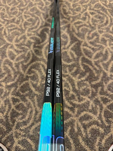 **2-PACK** Bauer Nexus Tracer 40 Flex ap92 Left