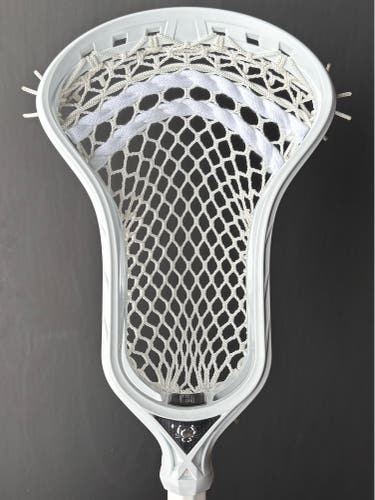 New ECD Mirage 3.0 Wide Custom Strung with 4s Mesh (Sample Stringing)