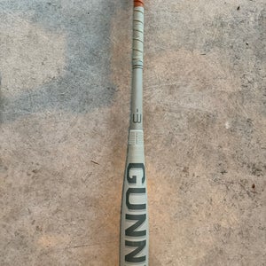 2022 Warstic Gunner Hybrid BBCOR Certified Bat (-3) 30 oz 33" (New)