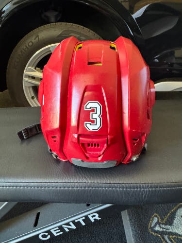 Medium CCM Tacks 310 Helmet (Used)