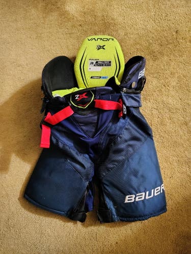 Bauer Vapor 2X Hockey Pants (Used)