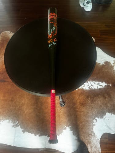 2026 Combat MFG Spec A1 Alloy BBCOR Certified Bat (-3) 30 oz 33" (Used)