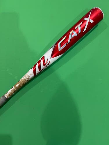 2023 Marucci CATX Alloy Bat BBCOR Certified (-3) | 28 oz 31"