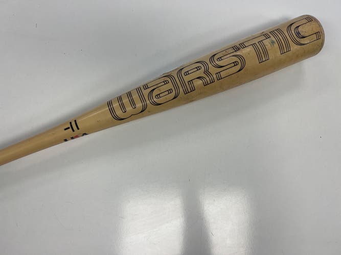 2022 Warstic Bonesaber Alloy USABat Certified Bat (-11) 19 oz 30" (Used)