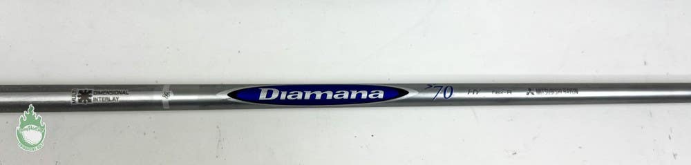 Mitsubishi Rayon Diamana S+ 70g Regular Graphite Hybrid Shaft Titleist 39.5"