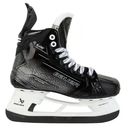 New Bauer Supreme M50 Pro Intermediate Hockey Skates - Size 5.5 Fit 2 (STEEL NOT INCLUDED)