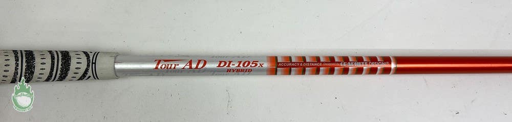 Used Graphite Design Tour AD DI-105 Extra Stiff Graphite Hybrid Shaft 39.25"