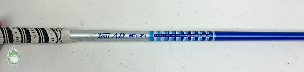 Graphite Design Tour AD BB-7 Stiff Graphite Fairway Wood Shaft No Tip 42.25"