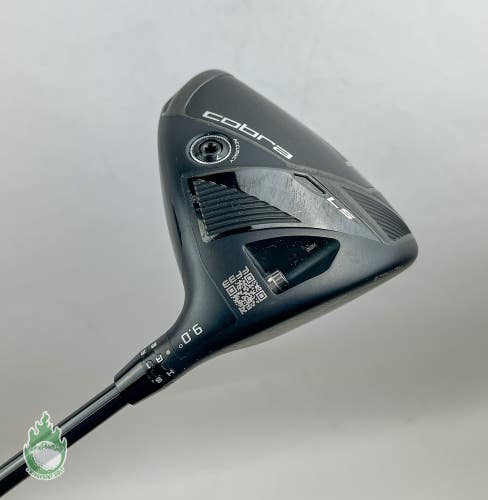 Right Handed Cobra OPTM LS Driver 9* Ventus 6-X TR Extra Stiff Graphite Golf