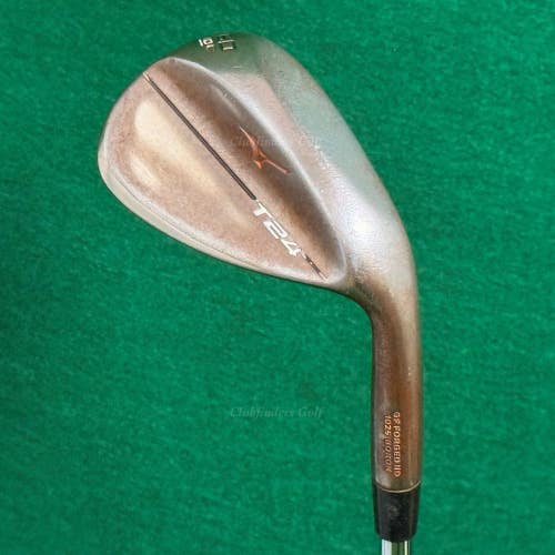 Mizuno T24 Satin Raw 60-10C 60 Lob Wedge Stepped Steel Wedge Flex