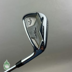 Callaway 2019 APEX Pro 9 Iron 125g Extra Stiff Flex Steel Golf Club