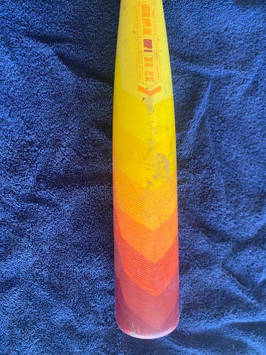2024 Easton Hype Fire Composite USSSA Certified Bat (-8) 22 oz 30" (Used)