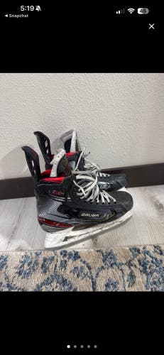 Bauer Hockey Skates Regular Width 10 (Used)