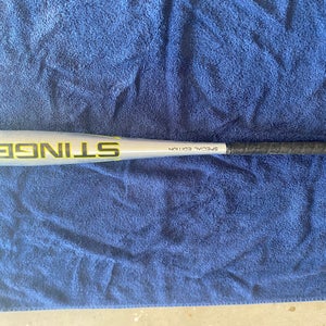 2023 Stinger Nuke Alloy BBCOR Certified Bat (-3) 28 oz 31" (Used)