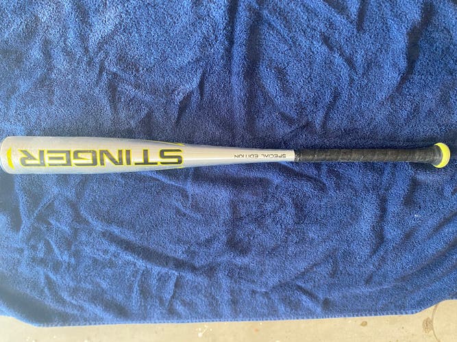 2023 Stinger Nuke Alloy BBCOR Certified Bat (-3) 28 oz 31" (Used)